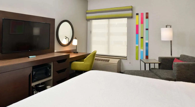 Номер Standard Hampton Inn San Francisco - Daly City