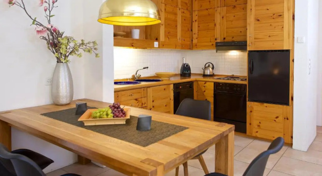 Апартаменты Schweizerhof Ferienwohnungen Lenzerheide 4