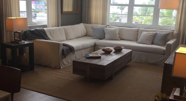 Decoplage Horacio - South Beach
