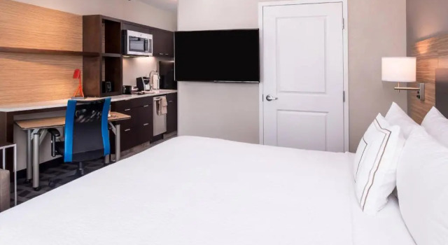 Студия TownePlace Suites by Marriott San Bernardino Loma Linda