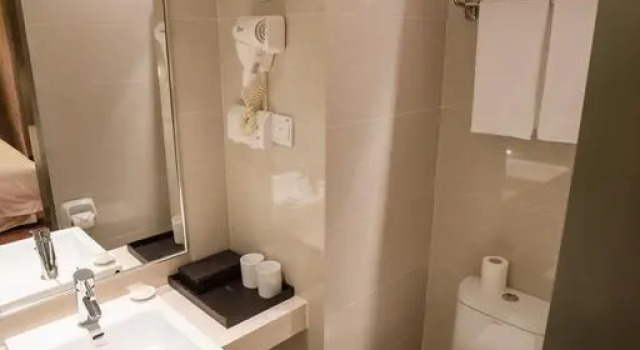 Одноместный номер Standard JI Hotel Shenzhen Convention Center