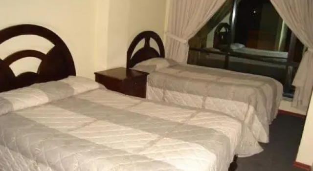 Palma Real, Boek Hotel Ibarra Imbabura