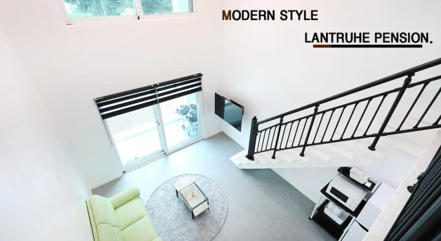 Gangneung Lantruhe Pension, Prenota Hotel Hotel SPA a Gangwon-Do, SPA