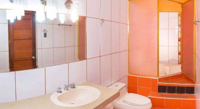 Standard Einzel Zimmer Colon Plaza Hotel