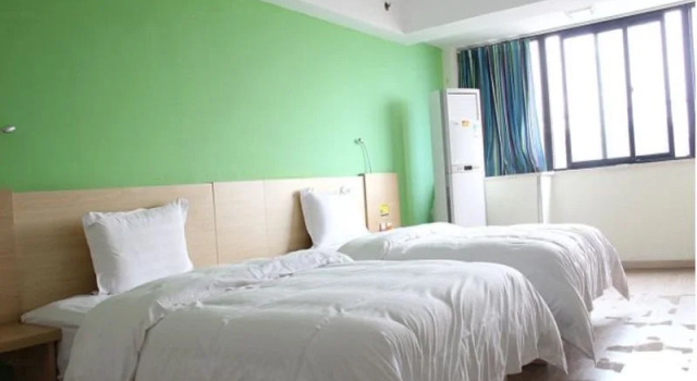 7 Days Inn Chengdu Zhaojue Temple Bus Station Branch