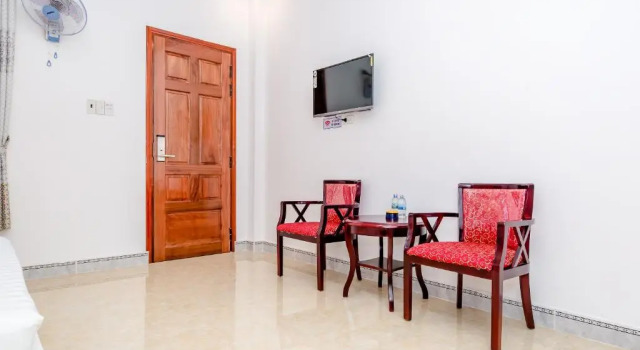 Двухместный номер Standard Super OYO 598 Peony Hotel