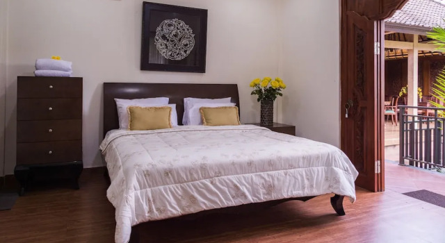 Номер Deluxe Villa Taman Sari