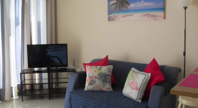 Apartment With one Bedroom in Puerto del Carmen, With Wonderful sea Vi, Забронировать Апартаменты/квартира Отели Канарских островов с бассейном, Бассейн