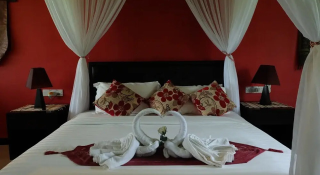 Raintree Beach & Golf Resort