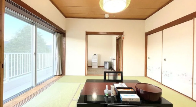 Trip7 Hakone Sengokuhara Onsen Hotel, Забронировать Отель Отели Сенгокухара-Онсэн с парковкой, Парковка