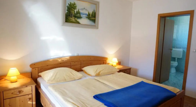 Двухместный номер Standard Rooms & Apartments Pr Matjon