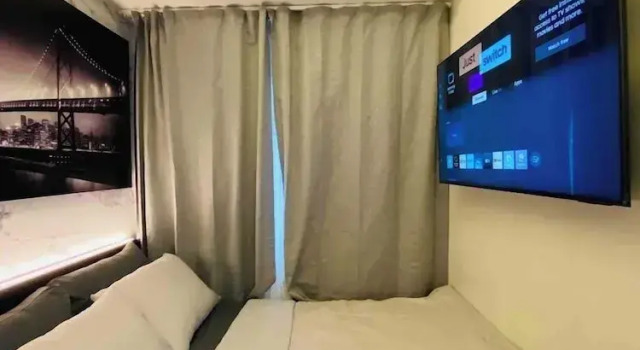 Shore 3 Unit 878 Tower 2, Rezervovat Apartmán Pasay City 
