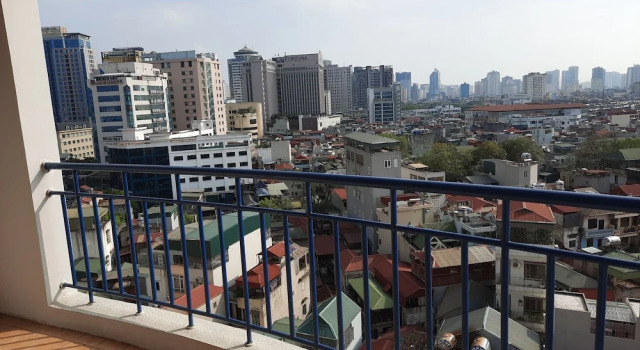 Апартаменты Deluxe с 2 комнатами с видом на город Rose Garden Residences