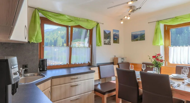 Modern Apartment In Konigsleiten Near Swimming Pool