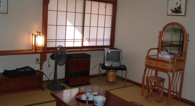Номер Standard Onsen Inn 36So