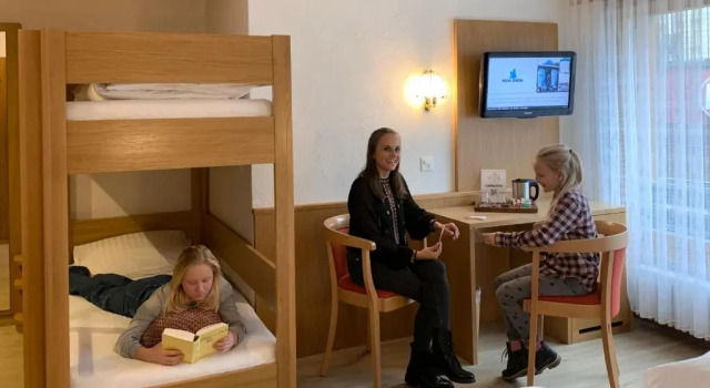 Семейный номер Standard Hotel Crystal
