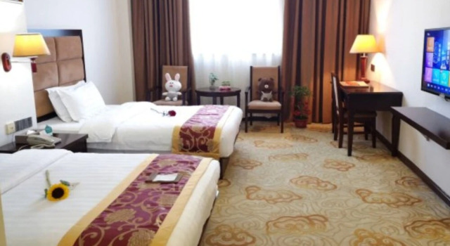 厦门兰桂坊花园酒店, Book Hotel Siming 