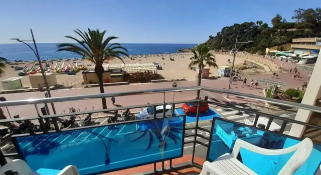 Номер Standard Hostal Lloret Playa