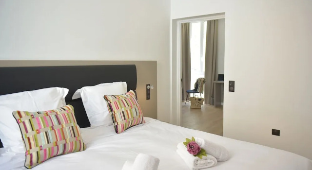 Номер Standard Hôtel Continental