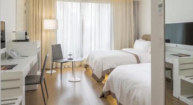 Номер Deluxe O Monot Boutique Hotel Beirut