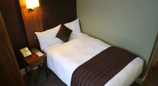 Двухместный номер Standard Derby Midland Hotel, BW Signature Collection