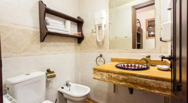 Апартаменты Arte Vida Suites & Spa