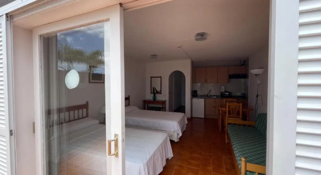 Студия Apartamentos Los Tarajales