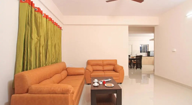 Люкс с 2 комнатами Arra Grande Suites Bangalore airport hotel