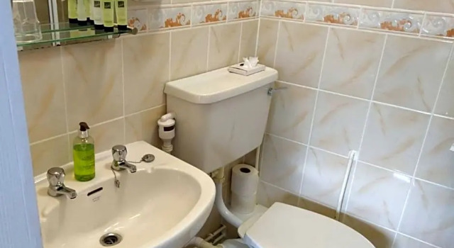 Номер Economy Barclay Court Guest House