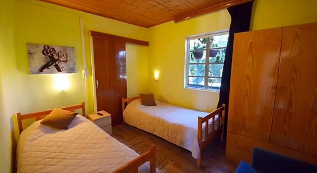 Четырёхместный номер Standard Central Indochine dAngkor Hotel