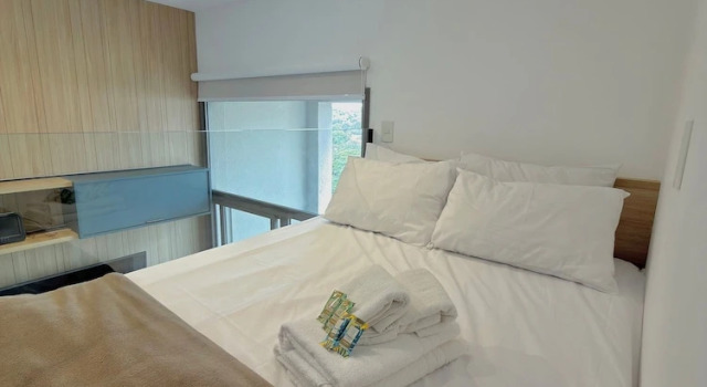 Семейная студия с балконом Innvista Haus Mitre 370