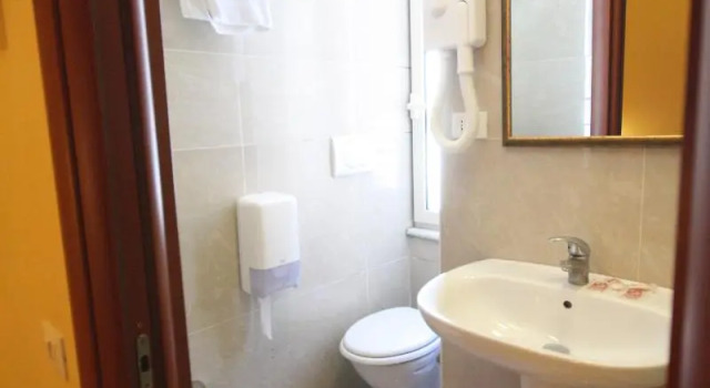Номер Standard Hotel Termini
