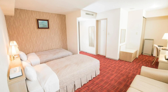 Yokote Central Hotel, Book Hotel Yokote 