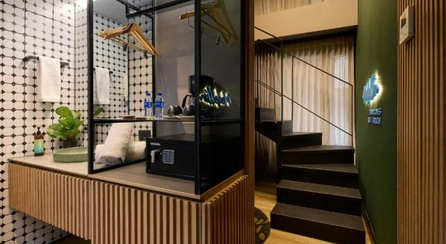 Студия Calle Flora Hotel by Jalo