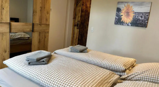 Апартаменты Ferienwohnung Tannenglück