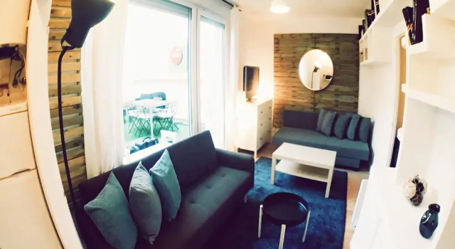 Lollipop Flats City Center Petite Suite III, Забронировать Отель Мадрид Провинция Мадрид, рядом с Дом-музей Лопе де Вега