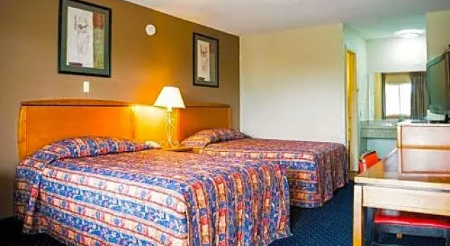 Номер Classic Express Inn Newport News