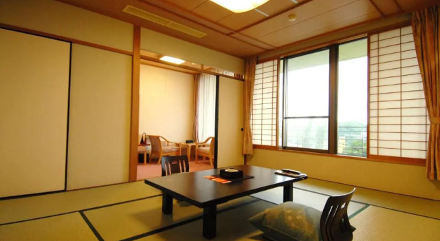 Номер Standard Japanese-Style Taketoritei Maruyama in Arima Onsen