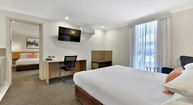 Номер Standard Central Caleula Motor Lodge