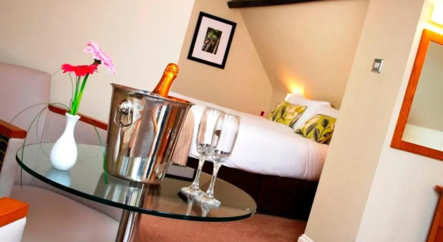 Двухместный номер Executive Banbury Wroxton House Hotel