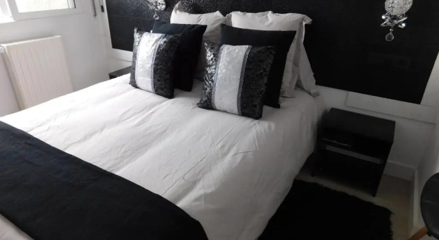 Двухместный номер Standard HOTEL TERRA GALEGA MEIGA