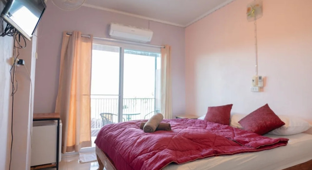 Двухместный номер Standard с балконом KhaoKho Rabiangphu Resort