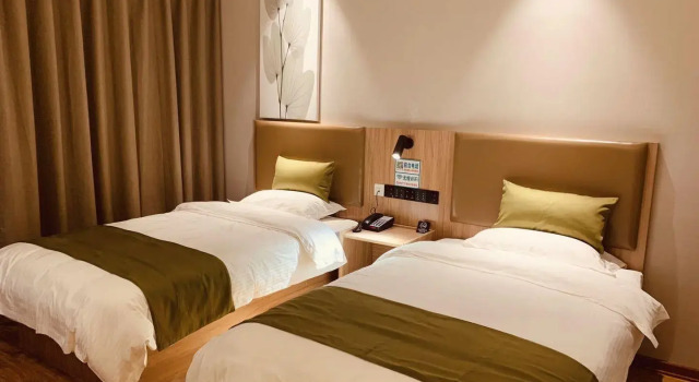 GreenTree Inn Hebei Xingtai Pingxiang County Jianshe Street, Book Hotel Xingtai Hebei