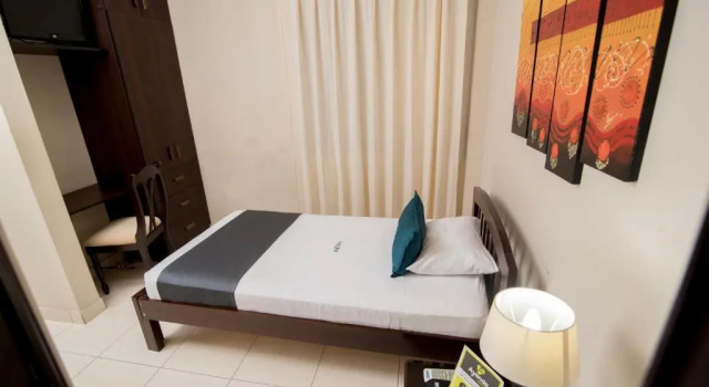 Standard single cameră Montealis Hotel Boutique
