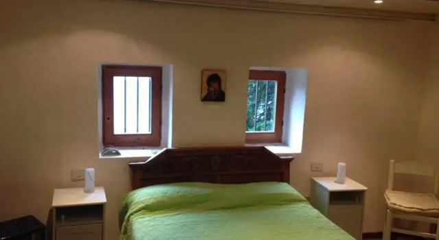 Il Tasso E L'Ulivo, Boek Appartement Asso Lombardije