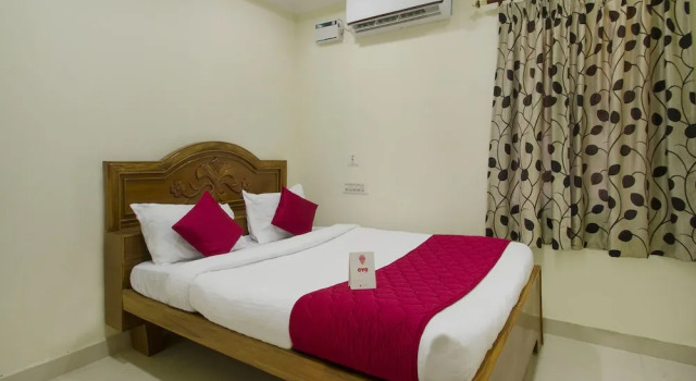 OYO 13309 Home Serene 4BHK Near Auroville