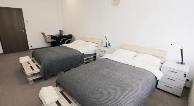 Люкс Executive Apartamenty EXPO Nadarzyn 3Rooms