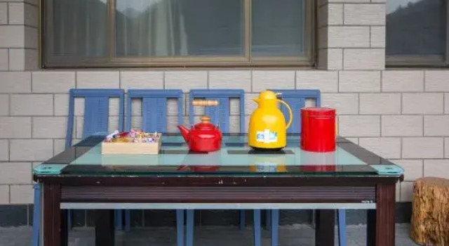 Beijing Tianhechuan Yishe Homestay, Book Hotel Hoteller i Beijing Province med parkering, Parkering