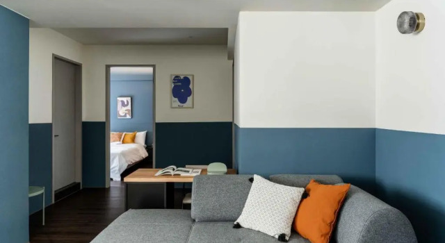 Lin Apartments by Olala Homes, Забронировать Апартаменты/квартира Апартаменты Тайбэй, рядом с Национальный Университет Тайваня, Апартаменты/квартира