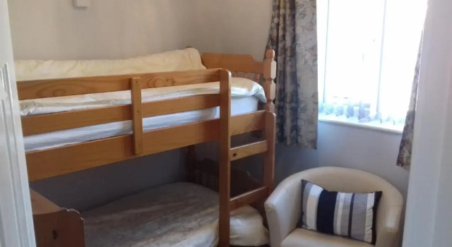 Трёхместный номер Standard Barclay Court Guest House
